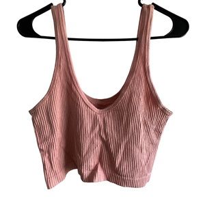 ❤️ Urban Outfitters Out From Under Rose Pink Top Large